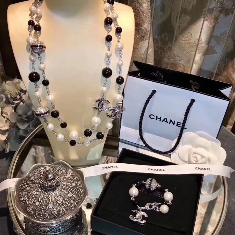 Chanel Necklaces